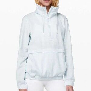 NEW Lululemon Pack Light Pullover Jacket